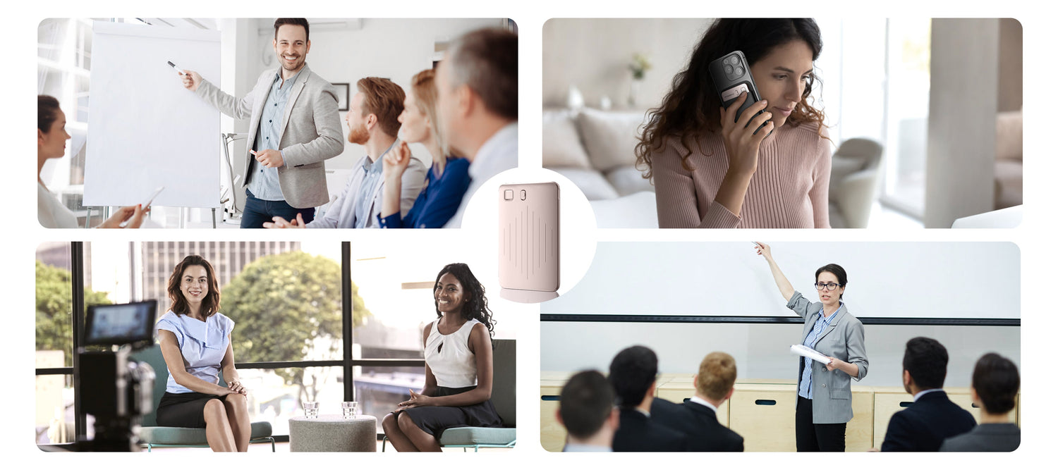 Beyond Voice Memos – Why AI Recorders Are the 2025 Productivity Hack Every Creator, Executive, and Student Needs Abroad