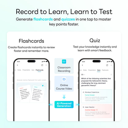 Wavenote Tag AI Recorder & Annual Unlimited Plan