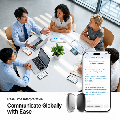 Wavenote Tag AI Recorder & Annual Unlimited Plan