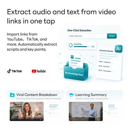 Wavenote Tag AI Recorder & Annual Unlimited Plan